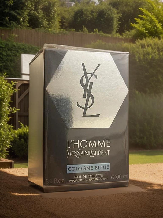 L’Homme Cologne Bleue by YSL
