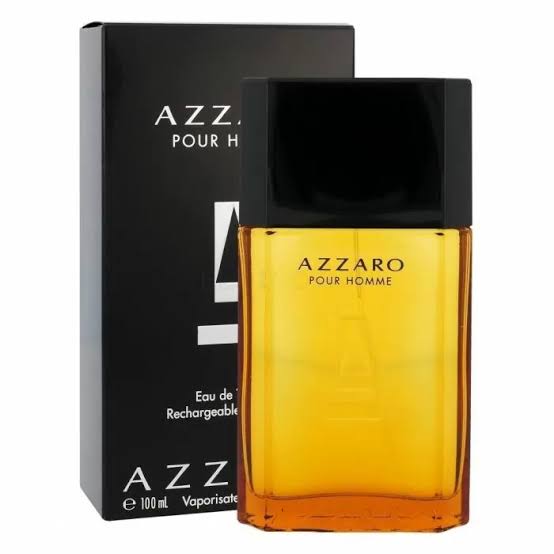 Azzaro pour Homme