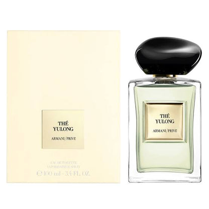 Thé Yulong by Giorgio Armani