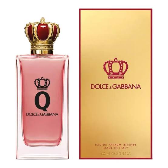 Q by Dolce & Gabbana Eau de Parfum Intense