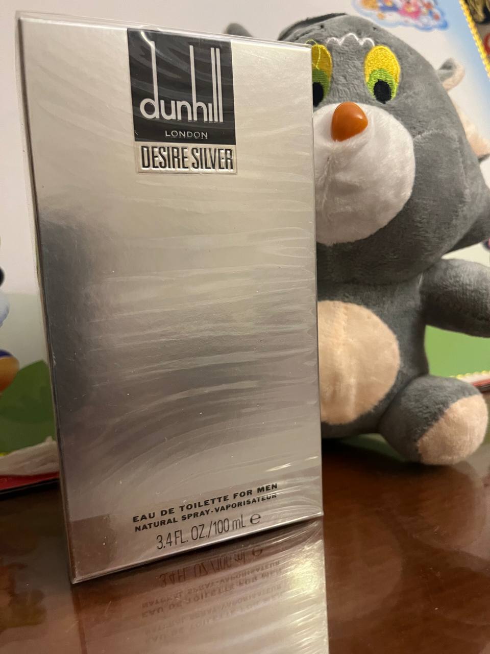 Desire Silver