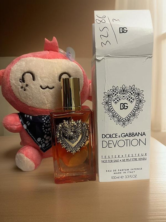 Devotion EDP by Dolce&Gabbana