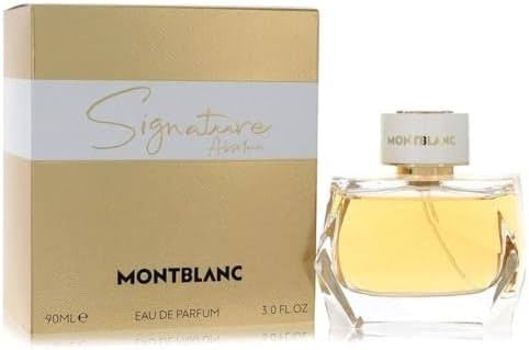 Mont Blanc Signature Absolute