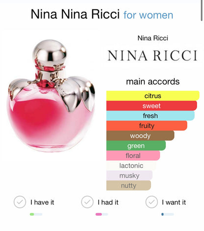 Nina Ricci Nina