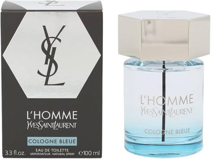 L’Homme Cologne Bleue by YSL