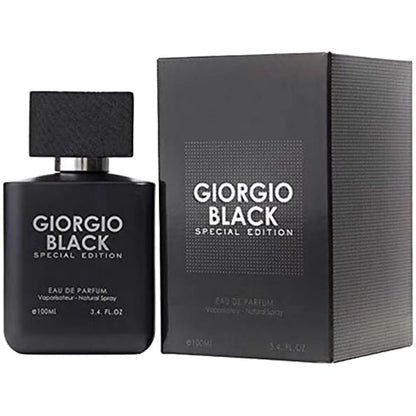 Giorgio Black Special Edition