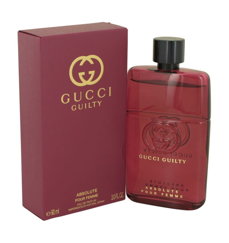 Gucci Guity EDP Absolute