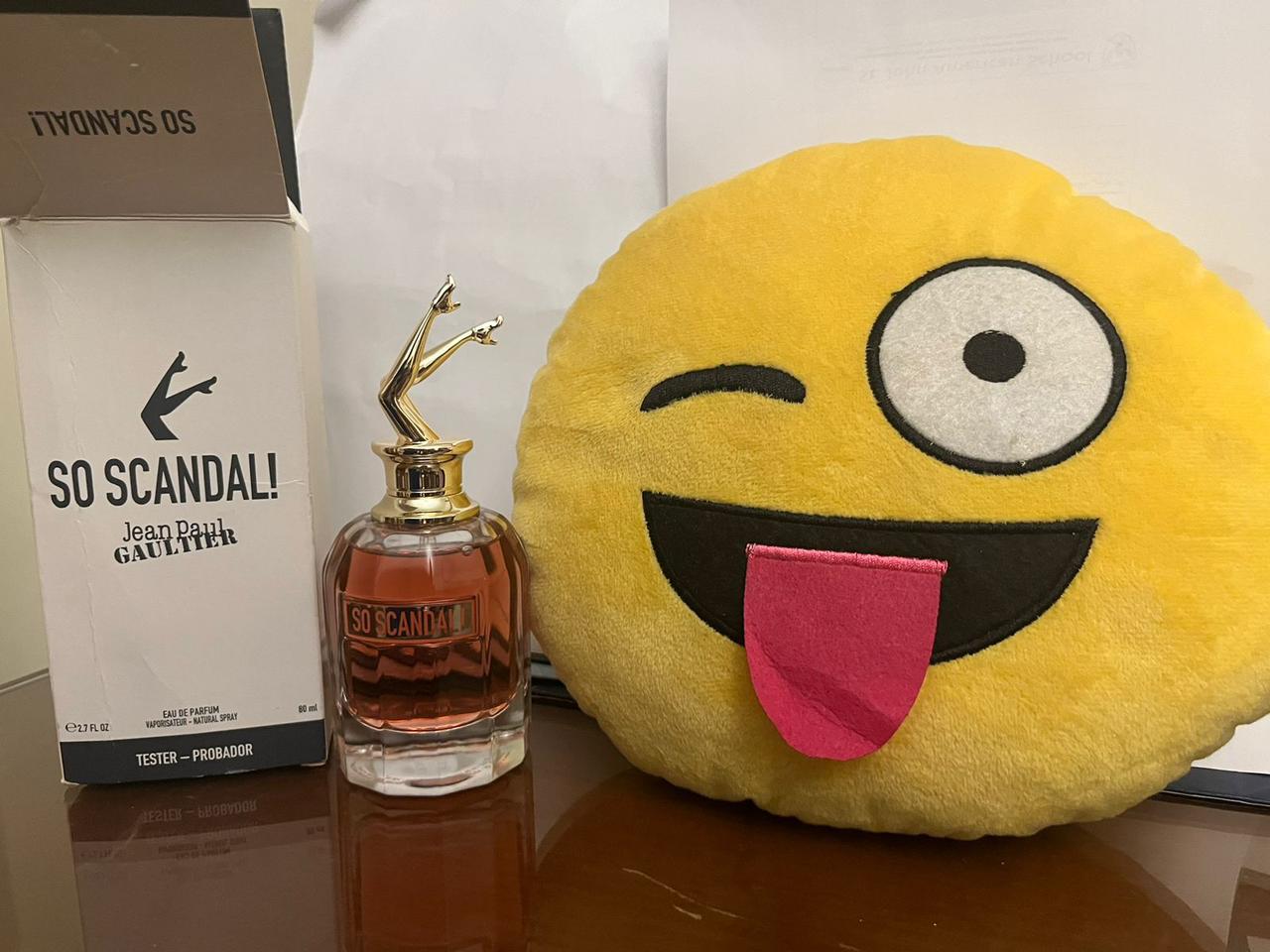 Jean Paul So Scandal EDP