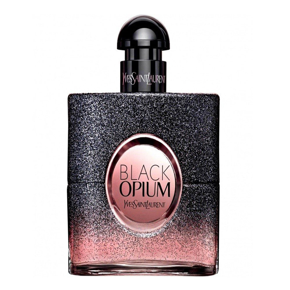 YSL Black Opium Floral Shock