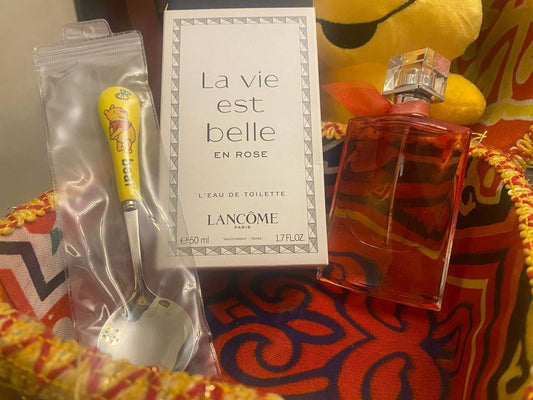 Lancôme La Vie Est Belle en rose