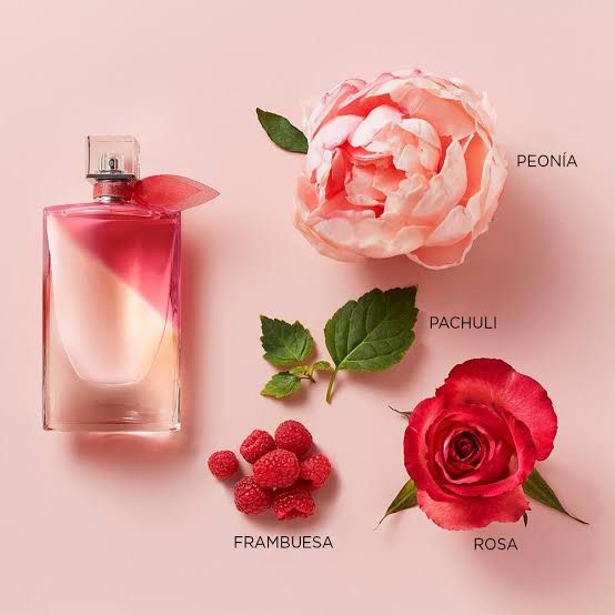 Lancôme La Vie Est Belle en rose