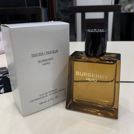 Burberry Hero EDP