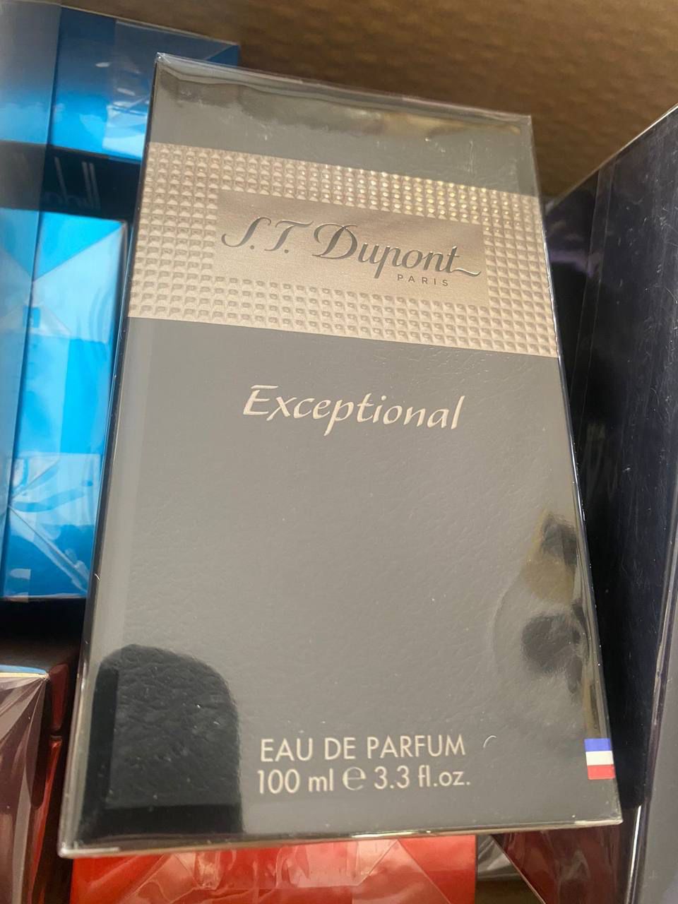 ST Dupont Exceptional