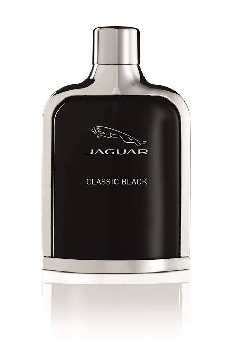 Jaguar Classic Black