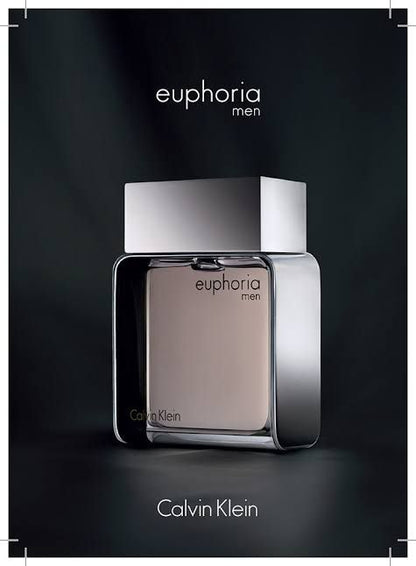 CK Euphoria Men