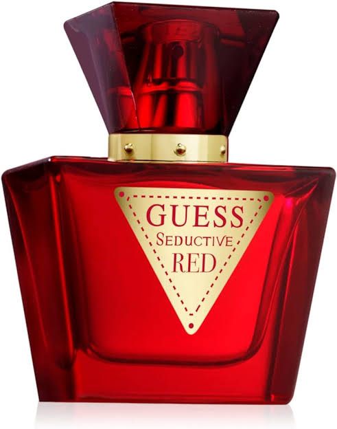 Guess Seductive Red