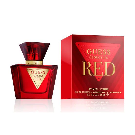 Guess Seductive Red