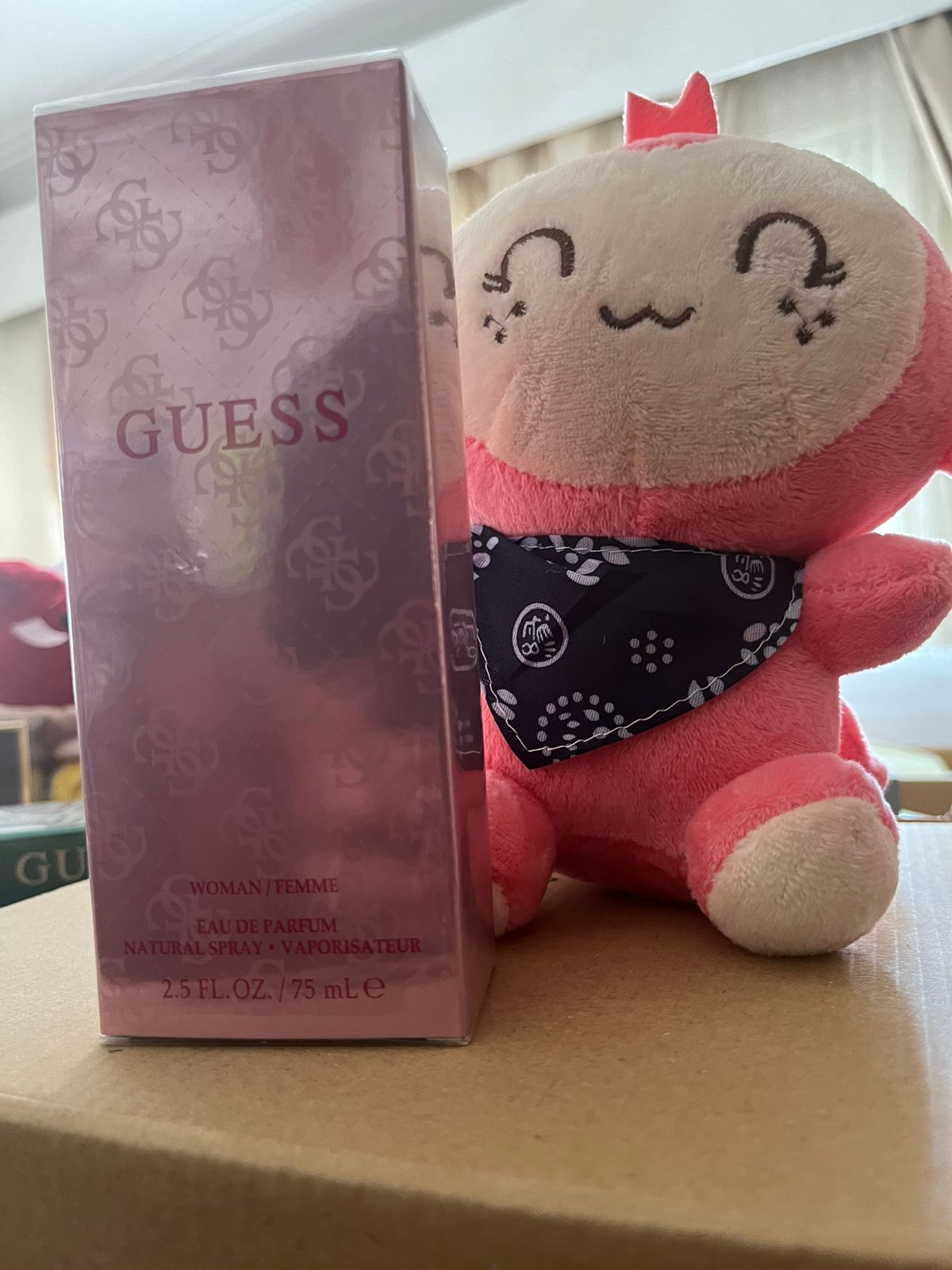 Guess Rose