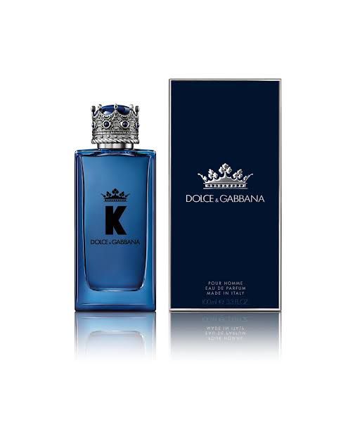 D&G King Men EDP