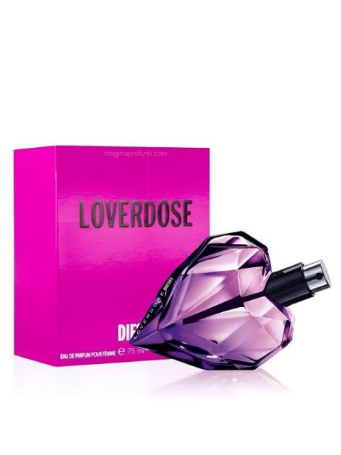 Diesel Loverdose EDP