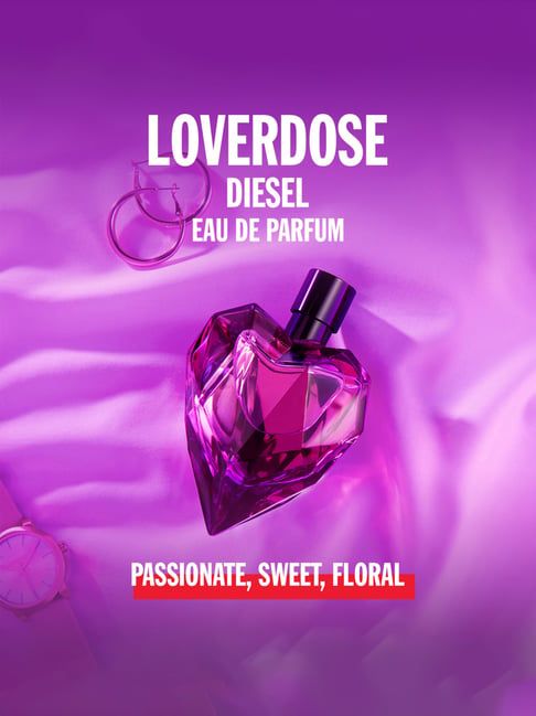 Diesel Loverdose EDP