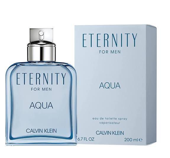 CK Eternity Aqua