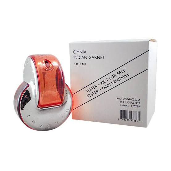 Bvlgari Omnia Indian Garnet
