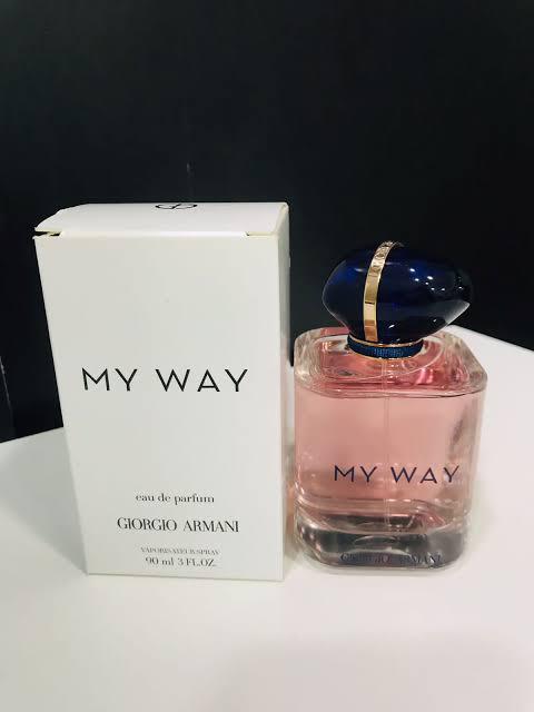 Giorgio Armani My Way EDP