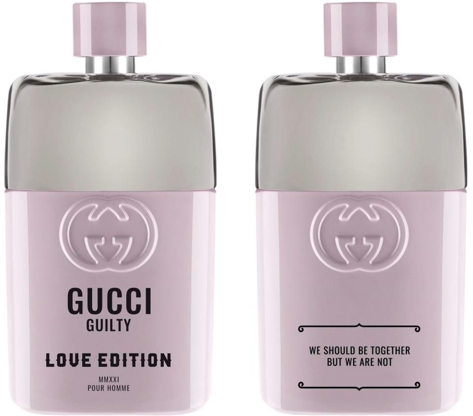 Gucci Guilty Love Editon MMXXI