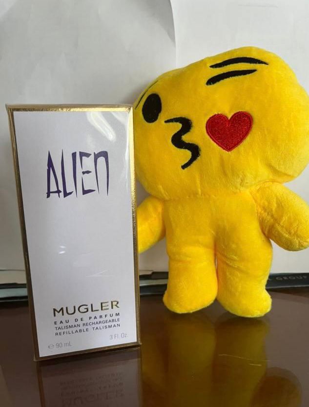 Mugler Alien EDP