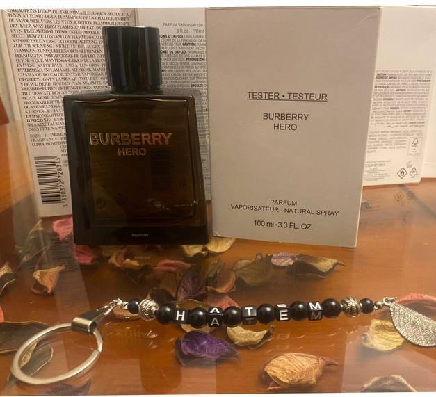 Burberry Hero PARFUM