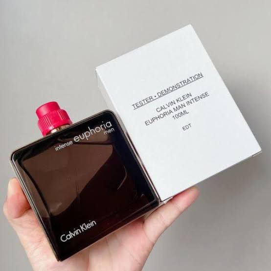 CK Euphoria Intense