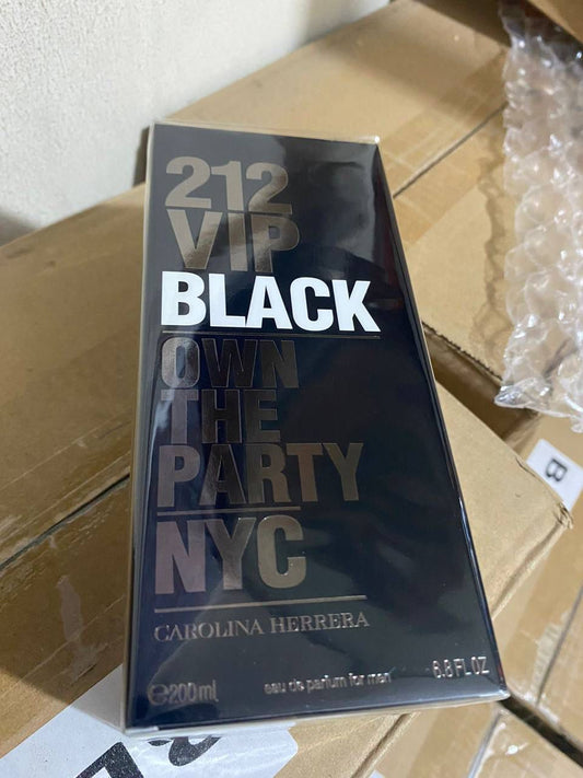 Carolina Herrera 212 VIP Black