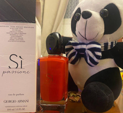 Giorgio Armani Si Passione EDP