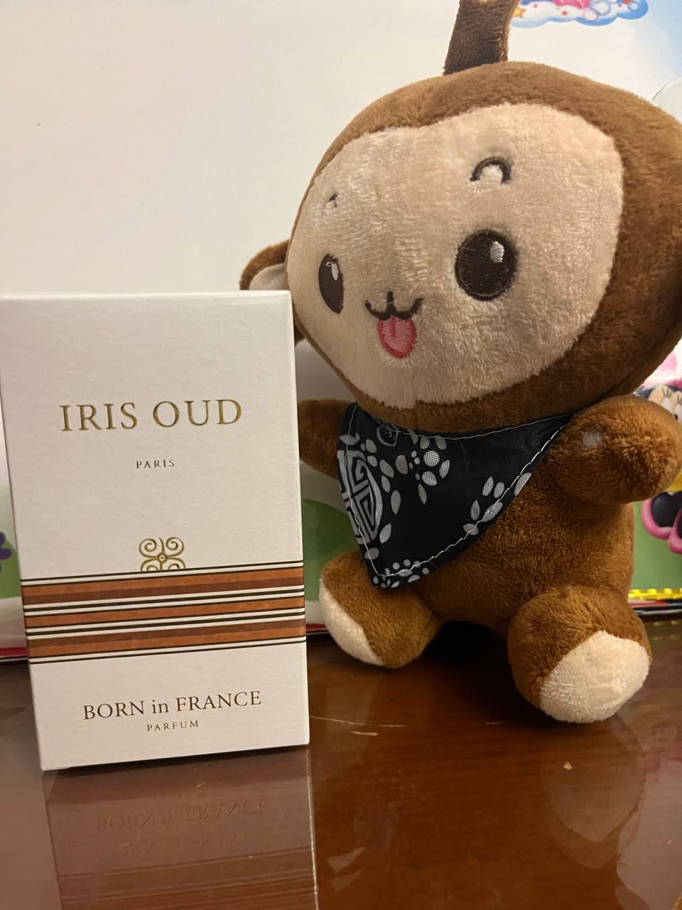 IRIS Oud