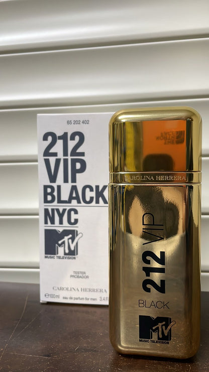 212 VIP Black MTV Men