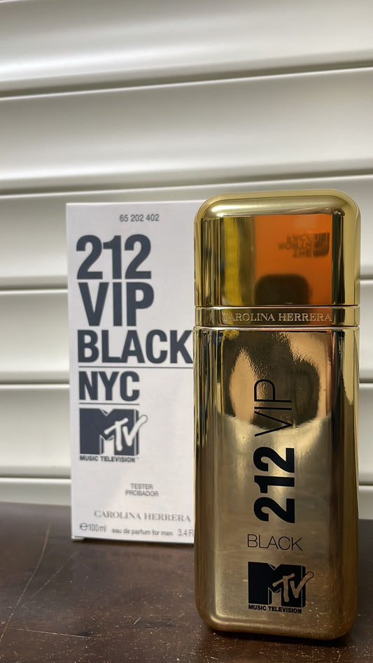 212 VIP Black MTV Men