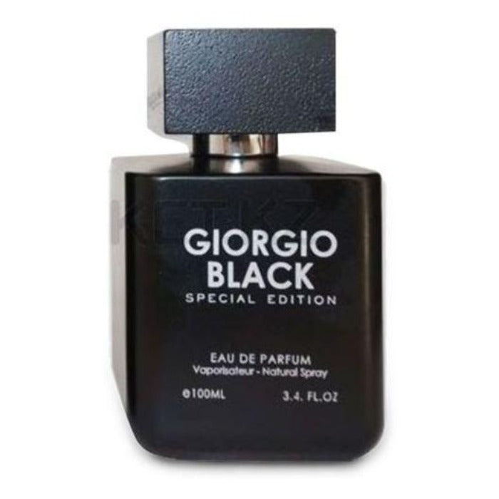 Giorgio Black Special Edition