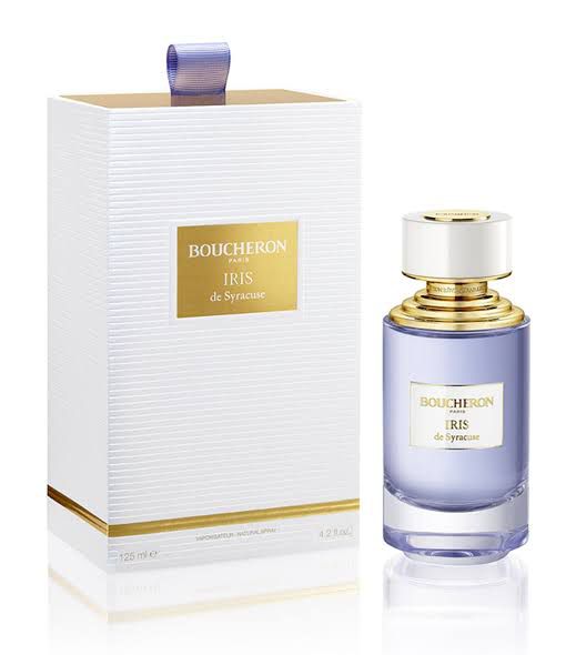 Boucheron Iris de Syracuse