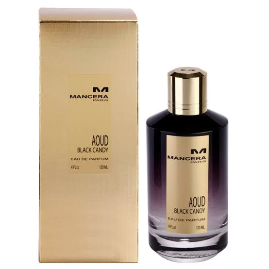 Mancera Aoud Black Candy EDP