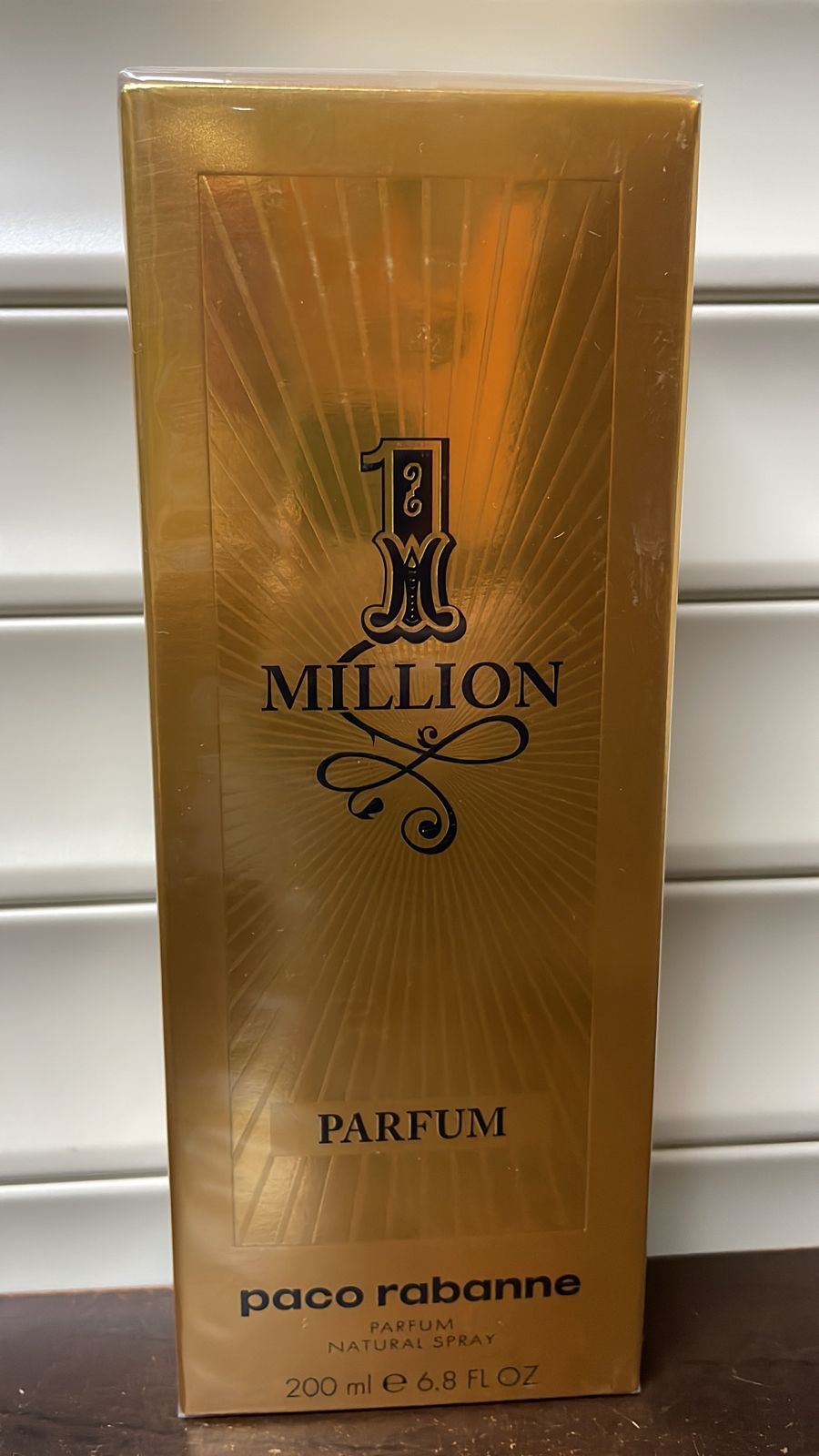 One Million Parfum