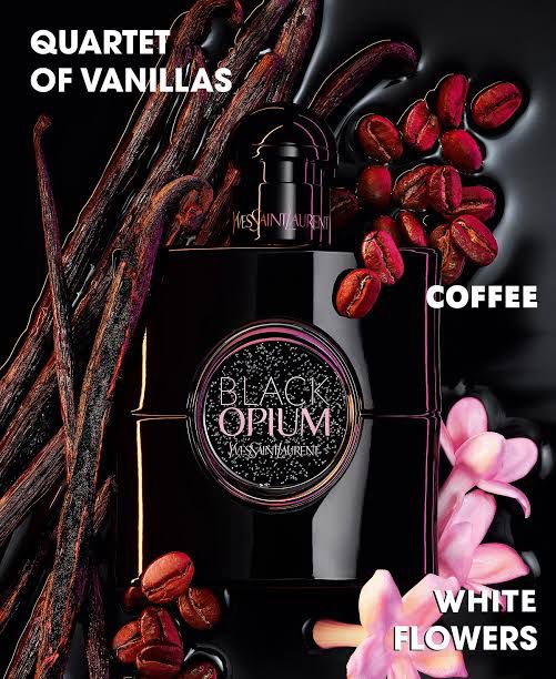 YSL Black Opium Le Parfum