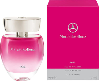 Mercedes-Benz Rose