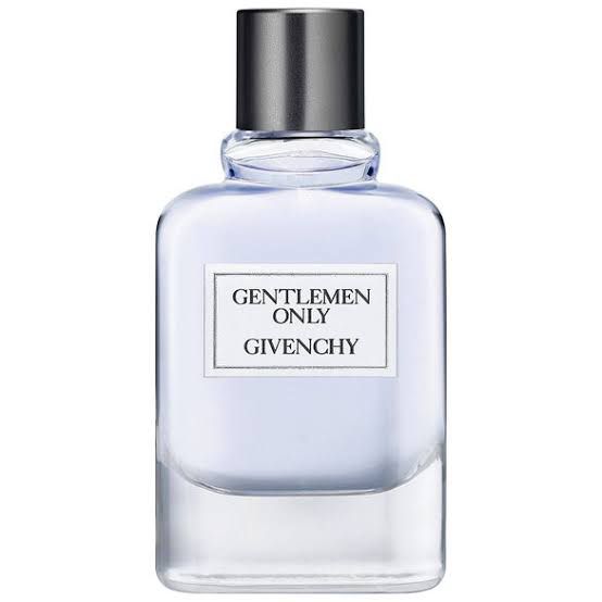 Gentlemen only