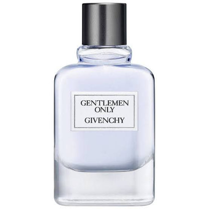 Gentlemen only