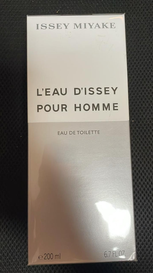 L’Eau D’Issey pour Homme