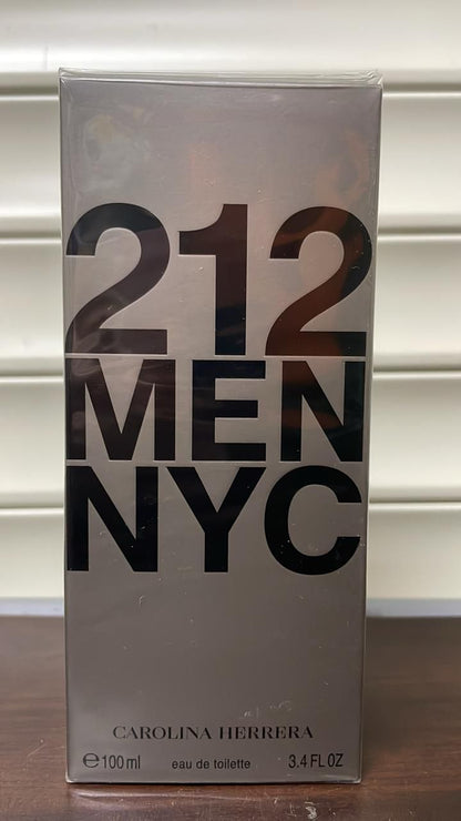 212 NYC Men