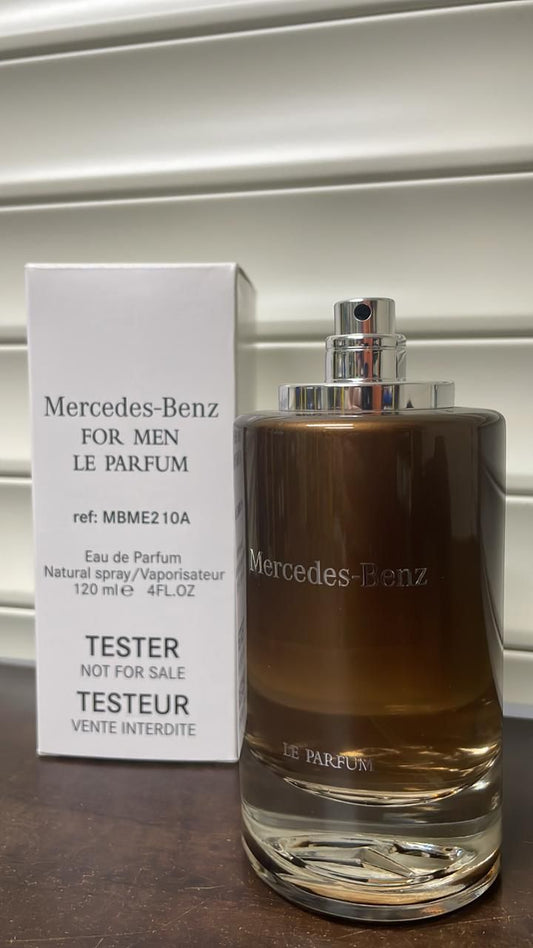 Mercedes Le Parfum