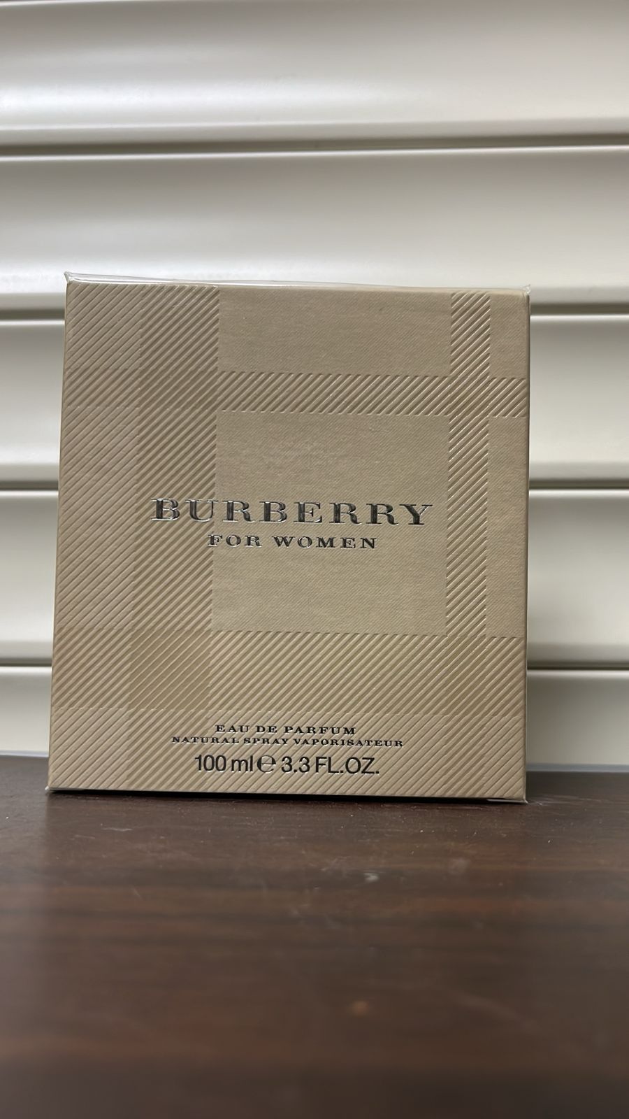 Burberry  Classic