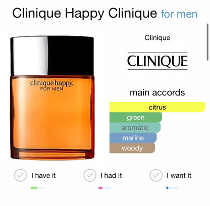 Clinique Happy